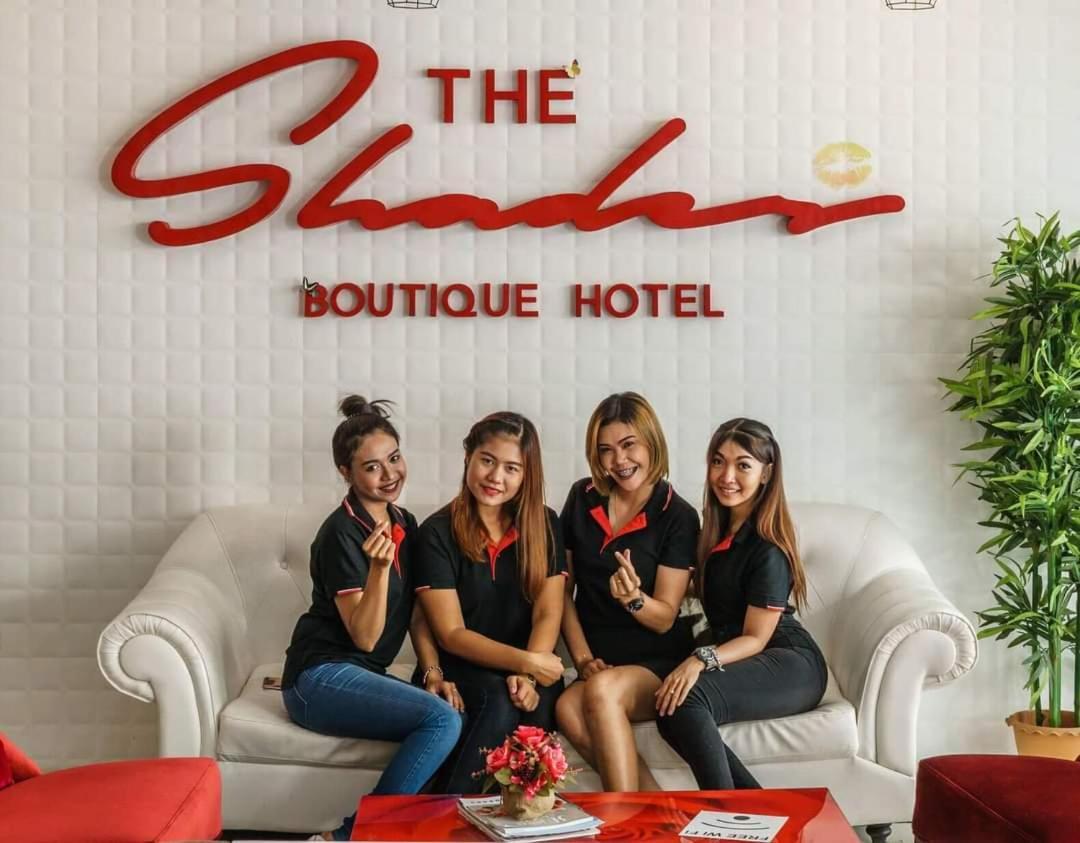 The Shades Bed And Breakfast Boutique Hotel Patong Exterior photo