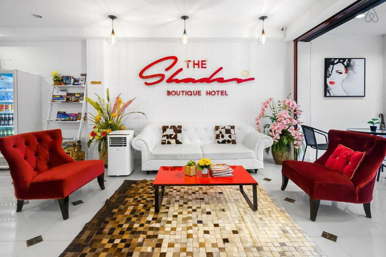 The Shades Bed And Breakfast Boutique Hotel Patong Exterior photo